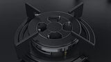 Bosch Serie | 4 Gas hob 60 cm Tempered Glass 3 Burner Gas Hob PNC6B6B10I