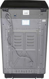 Voltas Beko 7.0 kg 5 Star Fully-Automatic Top Loading Washing Machine (WTL70UPGB, Gray) 2020