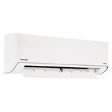 Panasonic 1 Ton 3 Star Hot &amp; Cold Inverter Split AC(-7~55 Deg. C Operation, Copper Condenser, 7in1 Convertible, 4-Way Swing, PM 0.1 Filter, CS/CU-EZ12BKYF, 2025 Model,White)