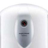 Morphy Richards Salvo 15-Litre Vertical Storage Water Heater (White)