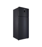 Godrej RT EONREGALIS 477AN RCI MT BK 436L Frost Free Double Door Convertible Refrigerator with AI Inverter Compressor, Nano Shield Technology, Matt Black