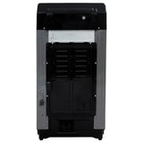 Panasonic 8 kg 5 Star Wi-Fi Fully Smart Automatic Top Load Washing Machine (V11, NA-F80V11CRB, 15 Wash Programs &amp; Built &amp; Heater Charcoal Inox Grey)