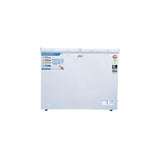 Godrej DH EPenta 325D 2HCN RW 300L 4 Star Double Door Convertible Deep Freezer with Heavy Duty Compressor, White