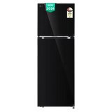 LG GLT3426SNBM 343L 2 Star Frost Free Double Door Convertible Refrigerator with Smart Inverter Compressor, Smart Diagnosis™, Multi Air Flow & Black Mirror Finish (2026 Model)