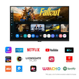 Samsung 80 cm (32 inches) HD Smart LED TV UA32H4520FUXXL