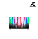 LG 81.28 cm (32 Inches) HD Ready Smart LED TV 32LQ570BPSA (Black) (2022 Model)