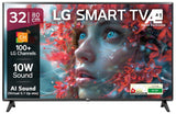 LG 80 cms (32 inches) LR570 Series Smart webOS LED TV 32LR570B6LA
