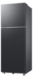 Samsung 330 L, 3 Star, Convertible 5-in-1, Digital Inverter, Frost Free Double Door, WiFi Enabled Bespoke AI Refrigerator (RT34DG5A4DB1HL, Black Matte, Black)
