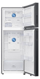 Samsung 330 L, 3 Star, Convertible 5-in-1, Digital Inverter, Frost Free Double Door, WiFi Enabled Bespoke AI Refrigerator (RT34DG5A4DB1HL, Black Matte, Black)