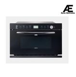 IFB 34L Built-in Convection Microwave Oven with Multi-Stage Cooking &amp; 360° Convection (BLACK,34BIC2)