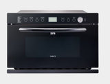 IFB 34L Built-in Convection Microwave Oven with Multi-Stage Cooking &amp; 360° Convection (BLACK,34BIC2)