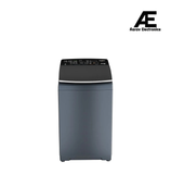 Whirlpool 360° Bloomwash Pro 8.5kg 5 Star Fully Automatic Top Load Washing Machine with In-Built Heater, Midnight Grey – 360 BW PRO H 8.5 MIDNIGHT GREY 10YMW (31671)