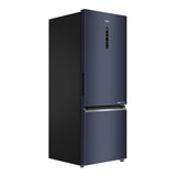 Haier 325L 2 Star Frost Free Bottom Mount Double Door Refrigerator | 14-in-1 Convertible | Triple Inverter & Dual Fan Technology | Magic Cooling | 1 Hour Icing | Graphite Black | HRB-3752BGKA-P