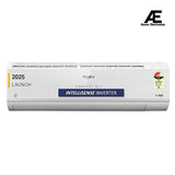 Whirlpool 1.5 Ton 3 Star, Magicool Inverter Split AC (MAGICOOL 15T 3S INV CNV S5K2PP0, Copper, Convertible 4-in-1 Cooling Mode, HD Filter White)