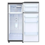 Godrej RT EONCRYSTAL 310BN RI OB 272L 2 Star Frost Free Double Door Refrigerator with Inverter Compressor, Nano Shield Technology, Onyx Black