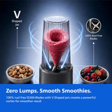 Philips HR2612/00 Mini Blender – Compact Blender for Quick Mixing & Blending
