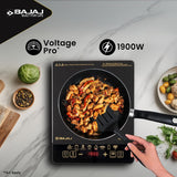 Bajaj ICX 190FS 1900W Induction Cooktop – ICX 190FS (740314)