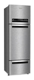 Whirlpool 300L Triple-Door Refrigerator, 6th Sense Active Fresh (FP 343D PROTTON ROY ALPHA STEEL (20817))