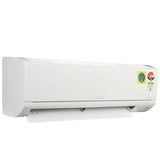 Mitsubishi 1.5 Ton 4 Star Hot &amp; Cold Inverter Split AC White (Copper Condenser, MSZ-HP18VA)