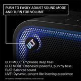 Sony ULT TOWER 7 420W Wireless Bluetooth Party Speaker, 360° Party Sound, Dynamic Lights, 30-Hour Battery, Auracast & Mic Input – SRS-ULT700