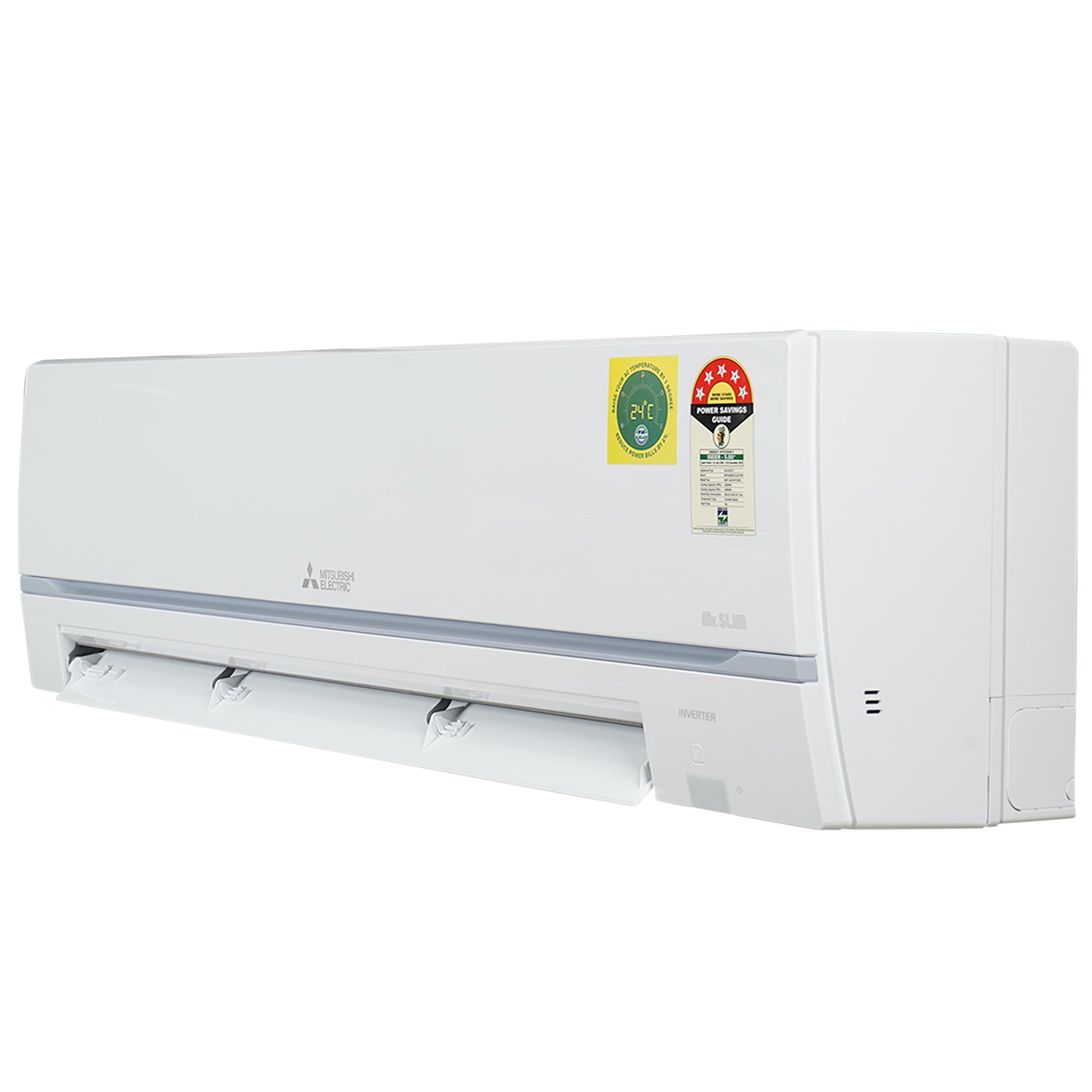 Ac 28 Buy Mitsubishi 1.5 Ton 5 Star Inverter Split AC MSY/MUY-GR18VF – Aarav ...