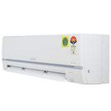 Mitsubishi 1.5 Ton 5 Star Inverter Split AC With Reluctant DC Rotary Compressor (MSY-GR18VF-DA1,White)