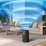 Philips PureProtect Quiet 2200 Series Smart Air Purifier AC2221/63