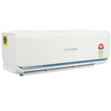Mitsubishi Heavy 1.6 Ton 5 Star Inverter Split Wi-fi AC | 6900W Cooling, DC PAM Inverter, Smart Diagnosis-SRK18YYS-W6,White