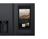 Samsung 615 L Convertible 5-in-1 Side by Side Refrigerator (RS7HCG8543B1HL)