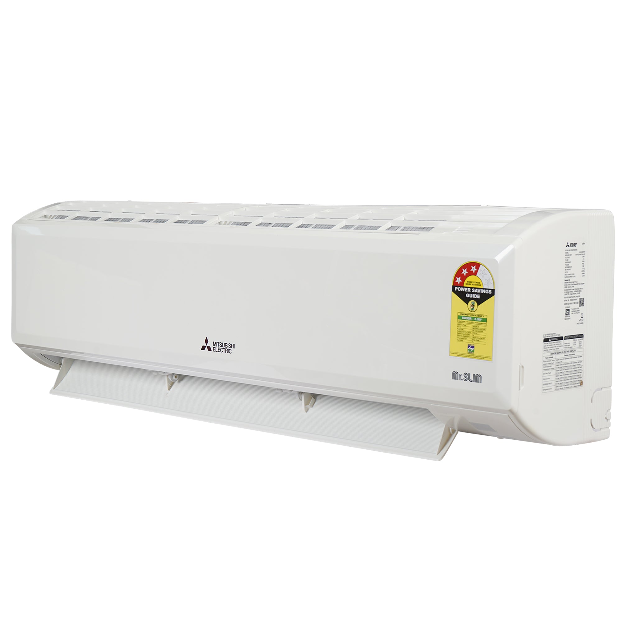 Fixed Speed Ac Mitsubishi 1.5 Ton 3 Star Fixed Speed Split AC with 4 Way Swing | Wide ...