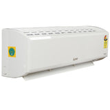 Mitsubishi 1.9 Ton 3 Star Fixed Speed Split AC with 4 Way Swing | Wide &amp; Long Airflow (MS-AGZ24VF,White)