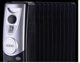 USHA Oil Filled Radiator Room Heater OFR 4213 F, 2900W with 13 Fins, 3 Heat Settings