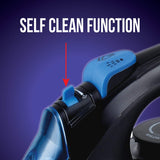 Havells Plush 1600W Steam Iron – Steam Burst, Vertical & Horizontal Ironing, Anti-Drip, Self-Clean & Anti-Calc (Black)