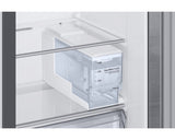 Samsung 615 L Convertible 5-in-1 Side by Side Refrigerator (RS7HCG8543SL)
