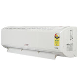 Mitsubishi 1.5 ton 2 Star Fixed Speed Split Air Conditioner (4 WAY SWING, MS-AJZ18VF-DA1, White)