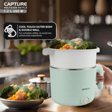 Capture 1.2L Multicook Electric Kettle