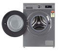 LG 9Kg Front Load Washing Machine, Inverter Direct Drive™, Platinum Silver,FHB1209Z4P 5 Star,