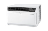 LG 5 Star (1.5) Window AC, Dual Inverter Compressor, 4-in-1 Cooling, Energy Manager+, ThinQ™ (Wi-Fi), 5.0 kW, 2026 Model,(AW-Q18WWZA)