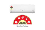 LG 1.5 Ton 5 Star Dual Inverter Split AC (ASNQ20ENZE) | AI Convertible 6-in-1 | VIRAAT Mode | HD Filter | 2026 Model