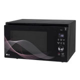 LG 32L Charcoal Convection Microwave Oven with Air Fry Technology MJEN326UHWF (Black)