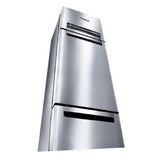 Whirlpool 240 L Star Frost Free 3 Door Refrigerator(FP 263D PROTTON ROY STEEL ONYX (21145))