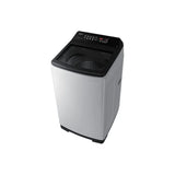 Samsung WA70BG4441BGTL 7 Kg 5 Star Fully Automatic Top Load Washing Machine | BubbleStorm | Digital Inverter Motor | Soft Closing Lid | Light Gray