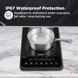 Havells Cook Pro PB 16 Induction Cooktop| Black