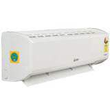 Mitsubishi 1.8 ton 2 Star Fixed Speed Split Air Conditioner (4 WAY SWING, MS-AJZ22VF-DA1, White)