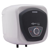 USHA AquaBuddy Neo Geyser 15 Litre 5 Star BEE Rating | Copper Heating Element | Storage Water Heater with Anti-Rust Protection