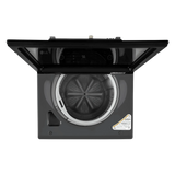 LG 8Kg Top Load Washing Machine, Hard Water Wash, Middle Black, 5 Star(T80KMMB3Z)
