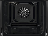 Electrolux 300 Series 65L 60cm Built-in Microwave with Grill (KOH3H00BK, Black)