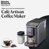 Morphy Richards Café Artisan Fully Automatic Coffee Machine | 20 Bar | 7-in-1 | Touch Display