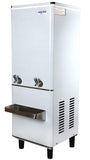 Voltas Steel Normal And Cold Water Cooler, WC FS 40/80 NP , Storage Capacity -80 Liters, Cooling Capacity- 40 Liters, White