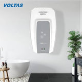 Voltas Insta 3 L 5 Star Vertical Mounting 3000W Water Heater (Copper, 2023 Model, Insta+ 3IPBGY, White)
